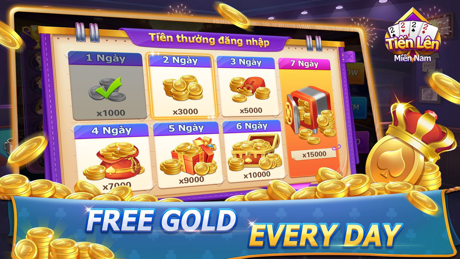 Ảnh chụp màn hình ứng dụng 333win số 3