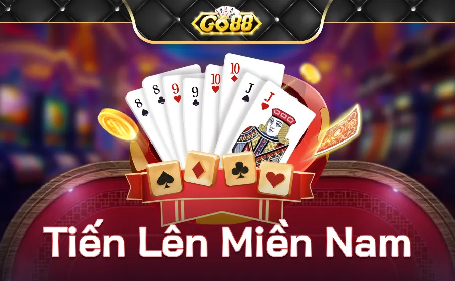 Go88 Tiến Lên Miền Nam Hightlight