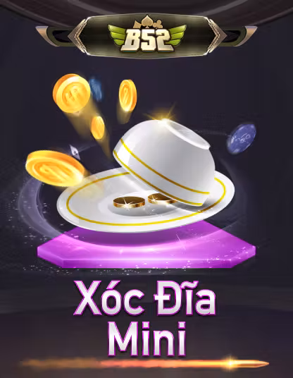 Xóc Đĩa B52