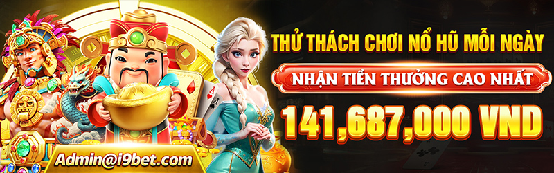 Banner quảng cáo trò chơi Slots 33win